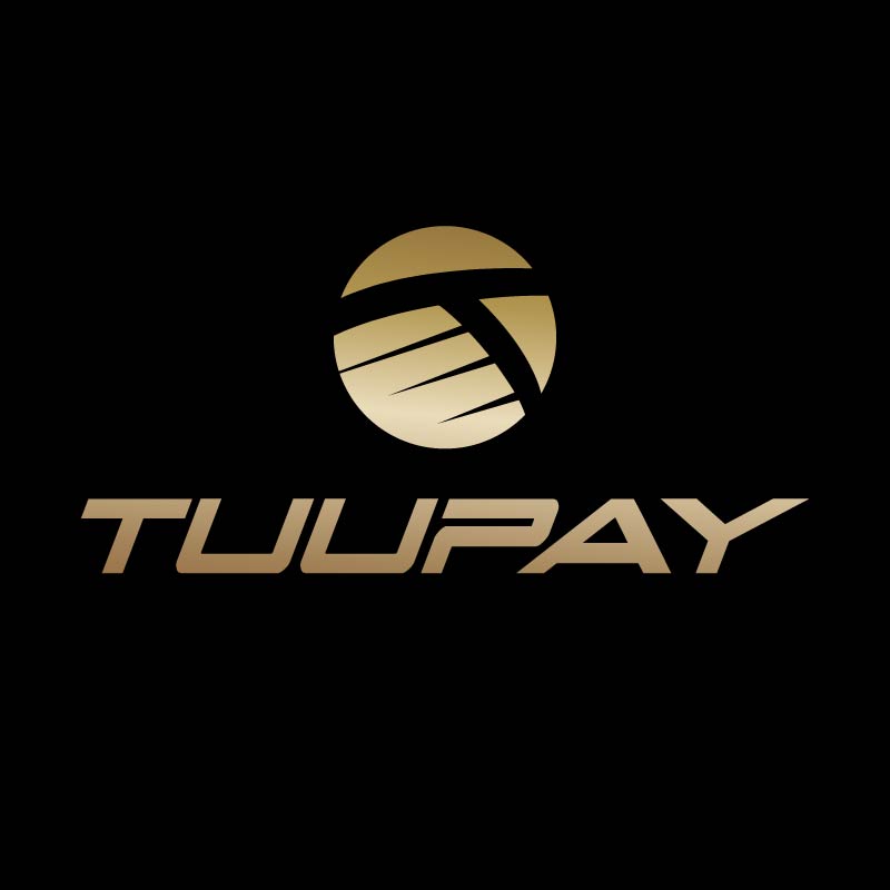 Tuupay 品牌形象店的LOGO