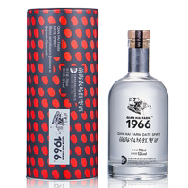 Qianhai Farm 1966 Xinjiang Specialty Red Date Wine Spirits 42%vol 500mL bottle