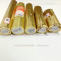 Suitable for IMPA372601 marine course recording paper depth sounder paper weather fax paper ribbon electric transfer paper thermal