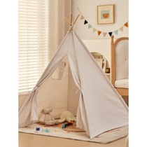 Baby tent childrens bed indoor boy playhouse princess house cabin sleepable secret base room female