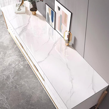 Tv cabinet table mat light luxury high-end pvc soft glass sideboard tablecloth entryway shoe counter top protection mat Tv cabinet table mat light luxury high-end pvc soft glass sideboard tablecloth entryway shoe counter top protection mat