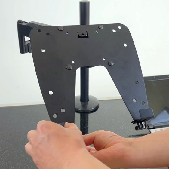 Laptop Stand Tray Desktop Heightening Stand Universal Monitor Mechanical Arm Multi-Functional Bracket Laptop Stand Tray Desktop Heightening Stand Universal Monitor Mechanical Arm Multi-Functional Bracket