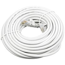 Ethernet Cable - Supports Cat6 Cat5e Cat5 RJ45 Computer