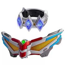 Cerro Glasses Folding Luminous Props Japanese 3 Sound Effect Head Dart Cerro Bracelet Wearable Spear Childrens Toy Man