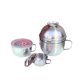 304 Stainless Steel Instant Noodle Bowl with Lid, Soup Noodle Bowl, Student Lunch Box, Canteen Rice Bowl, Fast Food Instant Noodle Cup