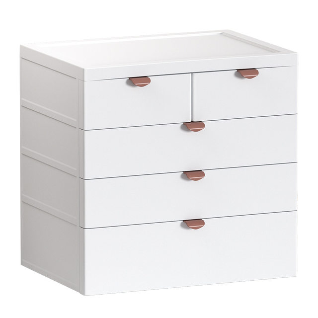 Entrance entrance storage box, door access shoe cabinet, desktop, high-end key, mask, umbrella, large-capacity storage rack in living room