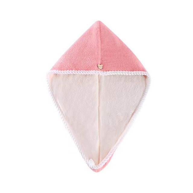 Dry Hair Cap for Women, Turban for Washing Hair, Super Quick-Drying Towel, Shower Cap, Absorbent, Double-Layered and Thickened, 2023 New Model