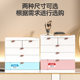 Entrance entrance storage box, door access shoe cabinet, desktop, high-end key, mask, umbrella, large-capacity storage rack in living room