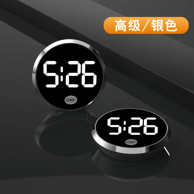 Electric Vehicle Clock, Luminous, Rainproof, Motorcycle Modification, Universal Car Electronic Watch, No Wiring, Adhesive Type