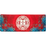 Ковер, красный коврик для невесты