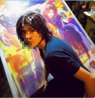 Benjamin Art Self-Media Anchor Class