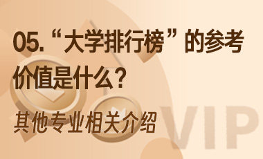 05.“大学排行榜”的参考价值是什么？-吾爱张雪峰