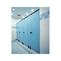 Board edge manufacturer triamine surface toilet partition board) public health partition moisture-proof board) large quantity preferential