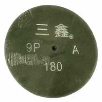 Sanxin A-grade nylon wheel 300*50 Sanxin green all-purpose grinding wheel green non-woven polishing wheel in stock