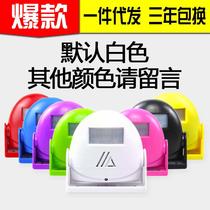 Hello doorbell sensor bell prompts the store to enter the store door and greet people coming from the store Customized alarm in the store