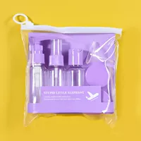 【40 моделей】 набор симпатичных и милых из восьми частей [дао-фиолетовый]