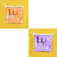 [40 мл] набор милой серии из восьми частей [Сильный апельсин + Таро-фиолетовый]