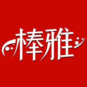 棒雅体育用品的LOGO