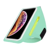 Обновление дайвинг-ткани-холодистое зеленое [водонепроницаемое и потоотделение ❤ не может быть стабильным] Регулируемые 6,5-7,0 дюйма