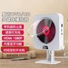 Cross-border wall-mounted DVD player bluetooth dvd player cd portable player dvd technology audio all in one