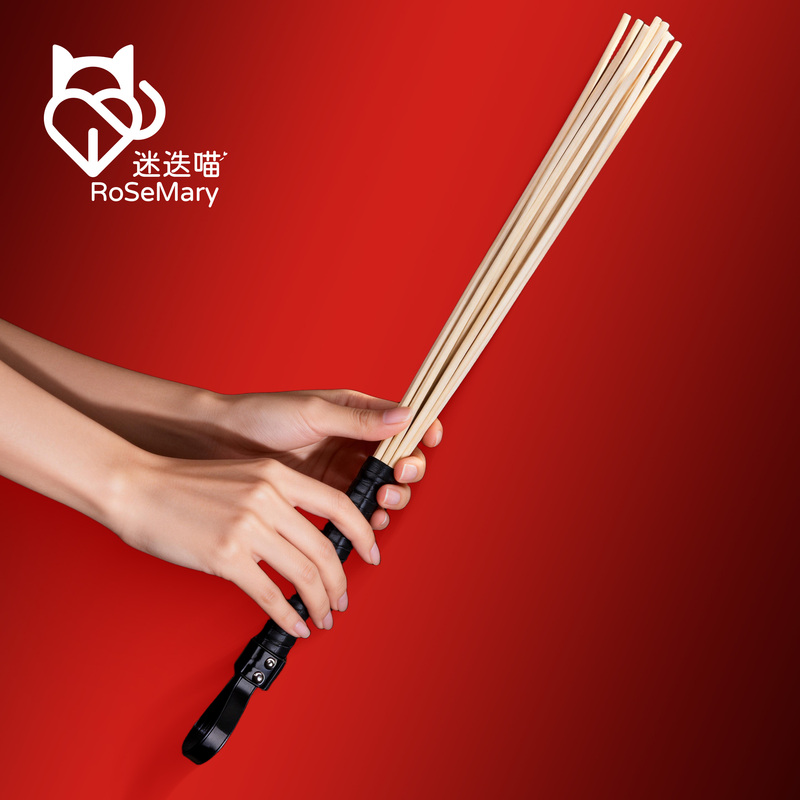 Rattan Spank Tool, Pointer, Whip, Small Circle Practice Tool, Wooden Stick, Flexible and Bendable, Teacher's Baton