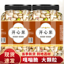 Pistachio Original Nuts New Arrivals Dried Fruit Roasted Seeds Casual Snacks to Satisfy Cravings Dried Nuts Natural New Year Products
