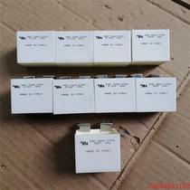 Non-inductive absorption capacitor 250V 15UF 20% disassembly physical shooting package