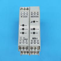 Leuze safety relay MSI-i R D-73277 549902 unused for second-hand sale