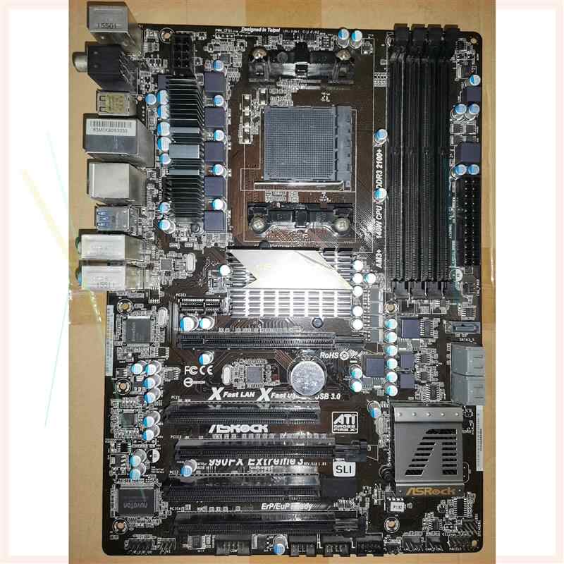 Asrock Motherboard Am3+ Asrock Extreme 990fx Asrock 990fx Extreme