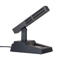 PerfectPure M62 square tube microphone professional lecture desk broadcast wired short pole