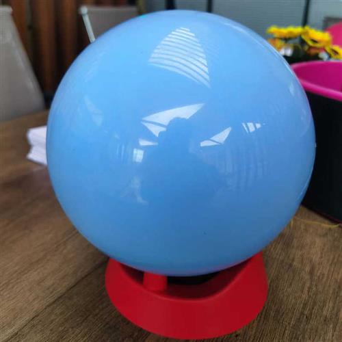 Small number 15cm Professional artistic gymnastics ball Children's standard training Competition Pentathlon Gymnastics Props Dance ball-Taobao