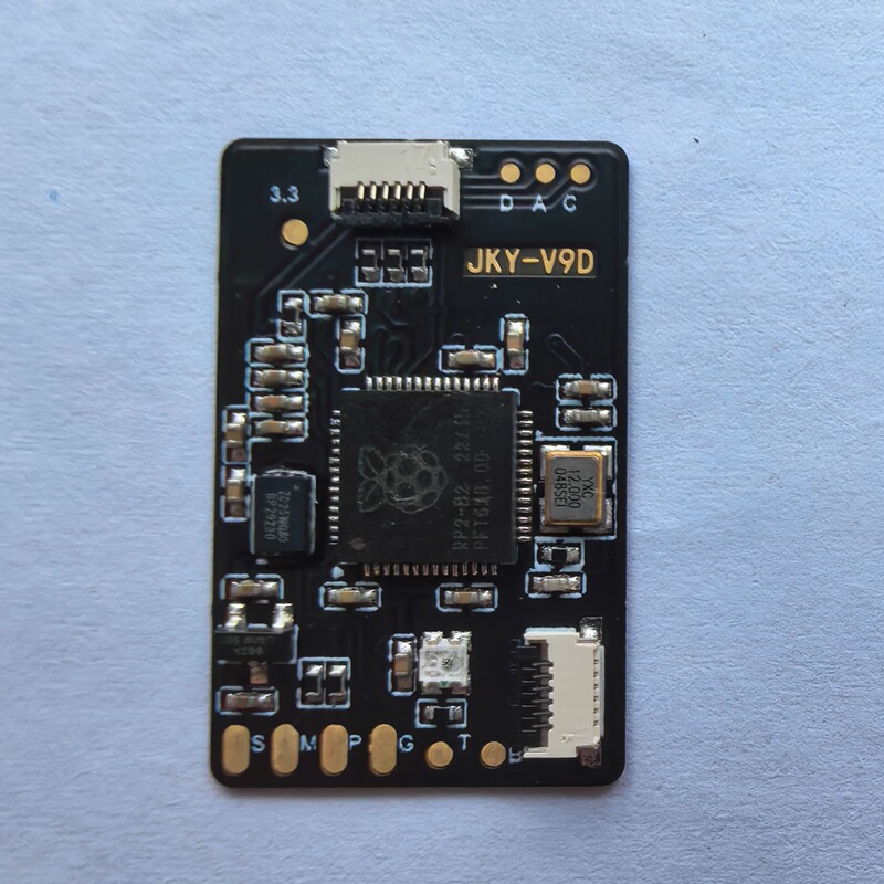 Ultra-Thin Raspberry Pi Development Board Chip 10 Pieces V10 with N Cable Included