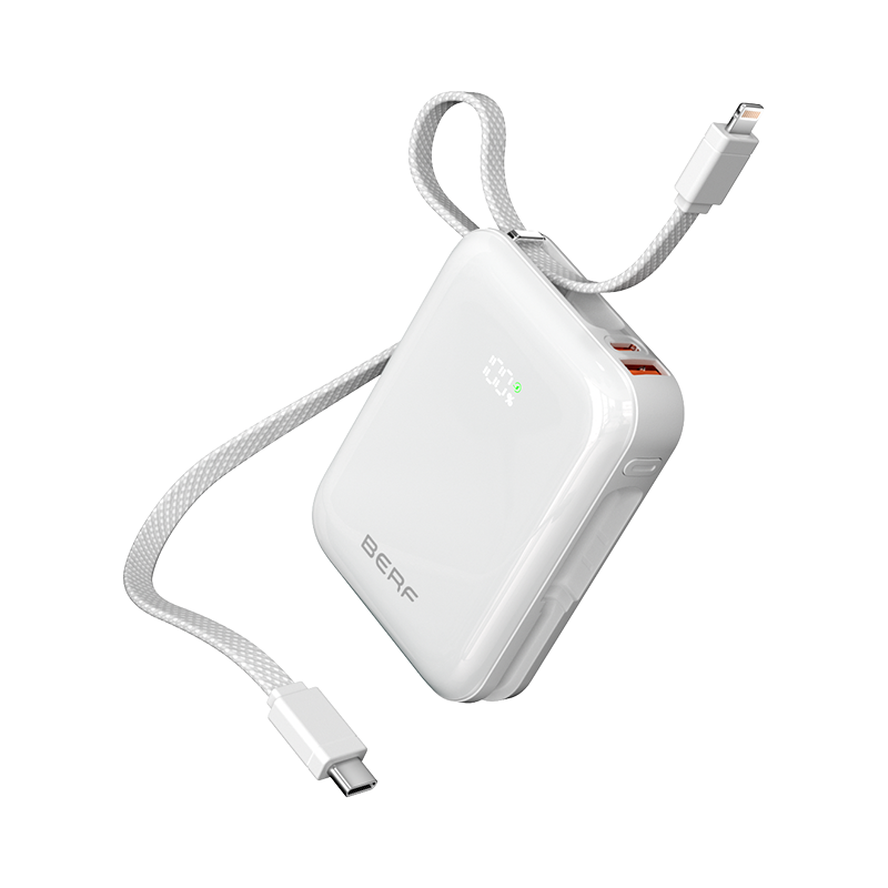 Berfsm 45W Super-Charge 20000mAh