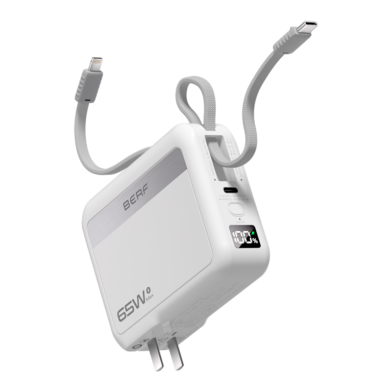 Berfsm 20000mAh Laptop Bank