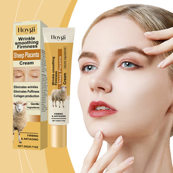 Hoygi facial cream gentle hydration nourishes and moisturizes face Hoygi facial cream gentle hydration nourishes and moisturizes face