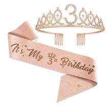Its a birthday present from the royal Amazon crown set with