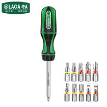 Old A (LAOA) 10-in-1 screwdriver set screwdriver screwdriver LA620010