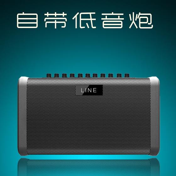 高档萨克斯电吹管K歌便携式唱歌音响户外手提二胡声S2伴奏优音箱