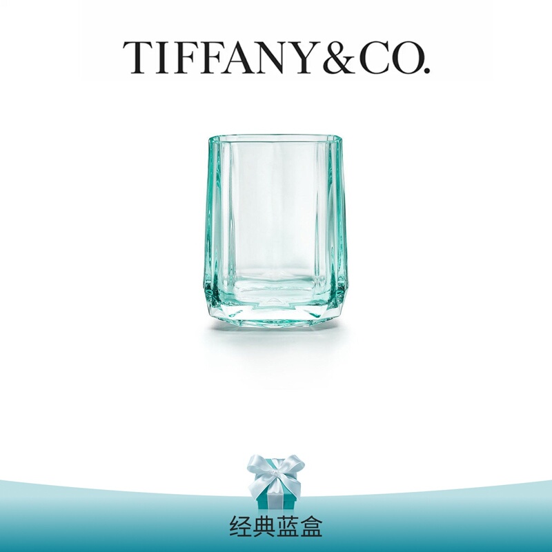 Tiffany Tiffany Facets Series Classic Wine Glass [Gift]
