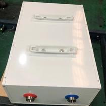 Square buffer water tank floor heating air conditioning air energy enamel expansion pressure thermal insulation energy storage water tank wall-mounted water tank