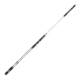Qianchuan Li Zhan Shen Edition 6S Ultra-Light Hard 19-Section Carbon Long-Section Hand Rod for Taiwan Fishing, Targeting Bighead Carp and White Ammonia Fish, Baitcasting Rod, Cannon Rod