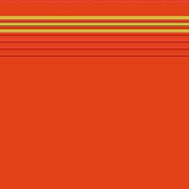 Kindergarten stair mats PVC step self-adhesive step stair mat strips wear-resistant anti-slip stickers to transform the floor and thicken it