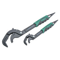 Two sets of wrench hook-type wrench 350mm265mm Quick wrench W018)