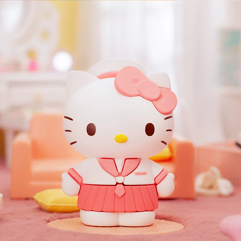 Sanrio, Hello Kitty, кукла для переодевания, подарок на день рождения