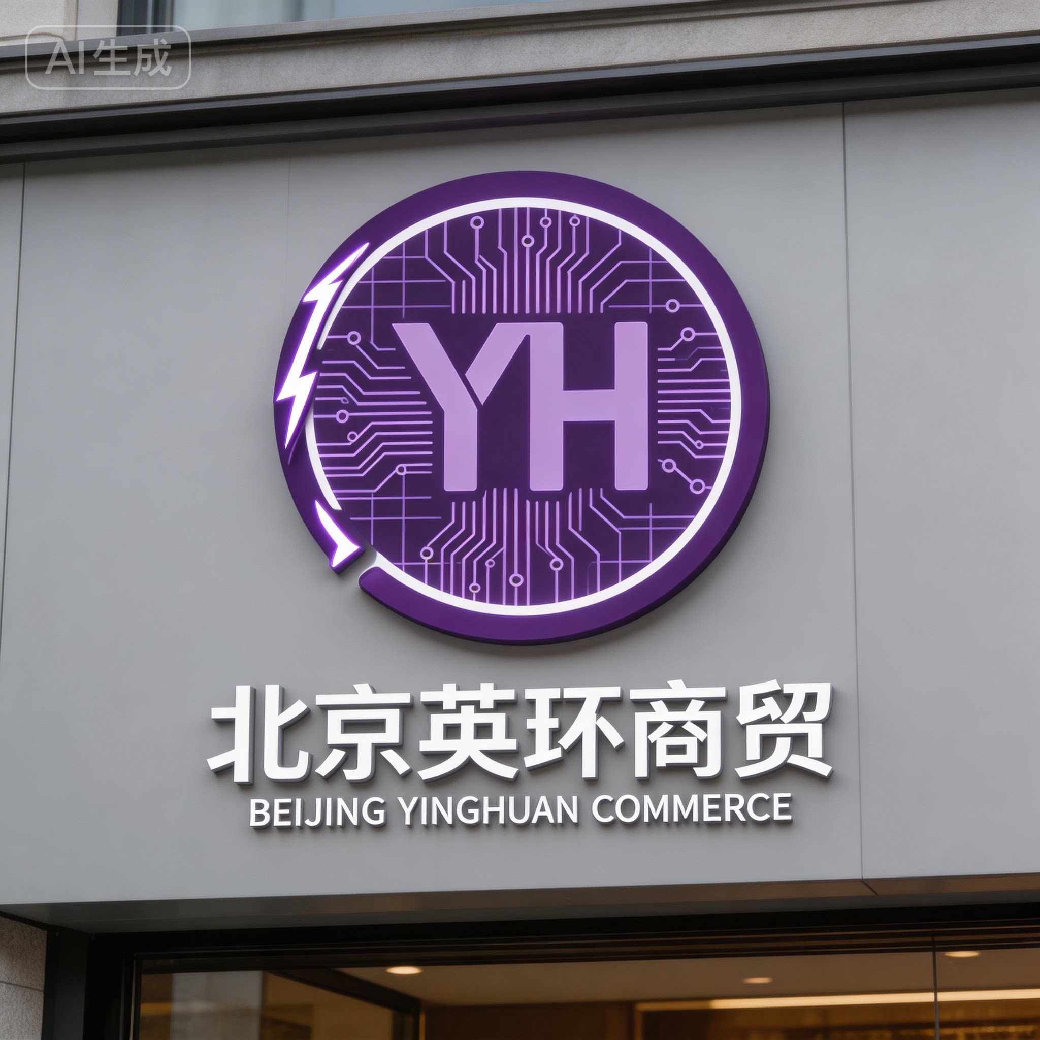 创梦外设店的LOGO