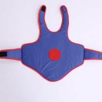 Fencing Plastic Chest Protector Childrens Training Vest Vest Fencing Equipment Fencing Training Chest Protector Manufacturer Supply