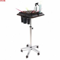 Spot straight hair multi-functional hair salon cart beauty salon hair salon hair dye tool cart barber shop hair dye hair extension cart