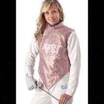 Imported PBT fencing foil metal clothing washable ultra-light equipment sword clothing protection professional competition
