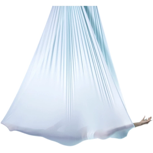 Воздушный гамак для йоги, цветная ткань, американская эластичная V-образная веревка, атласные аксессуары, домашний тренажерный зал без ударов, вращающийся воздух