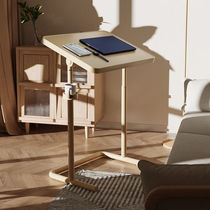 Liftable computer table movable bedside table small table bed desk small folding home side table coffee table meters